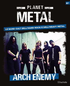Immagine di Uscita 87 - Planet Metal