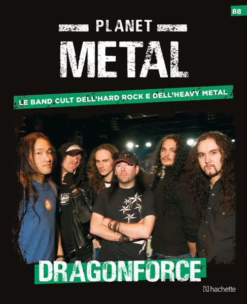 Immagine di Uscita 88 - Planet Metal