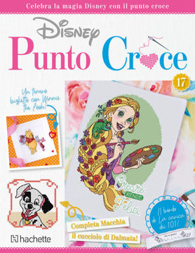 Immagine di Uscita 17 - Punto croce Disney