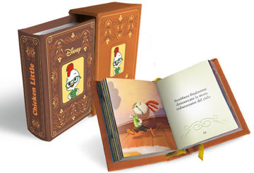 Immagine di Uscita 34 - Disney Storie in miniatura