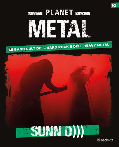 Immagine di Uscita 92 - Planet Metal