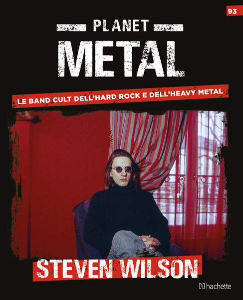 Immagine di Uscita 93 - Planet Metal