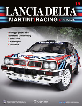 Immagine di Uscita 15 - Lancia Delta
