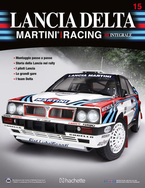 Immagine di Uscita 15 - Lancia Delta