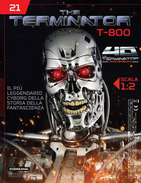 Immagine di Uscita 21 - Terminator