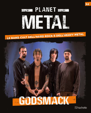 Immagine di Uscita 94 - Planet Metal
