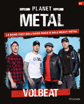 Immagine di Uscita 97 - Planet Metal