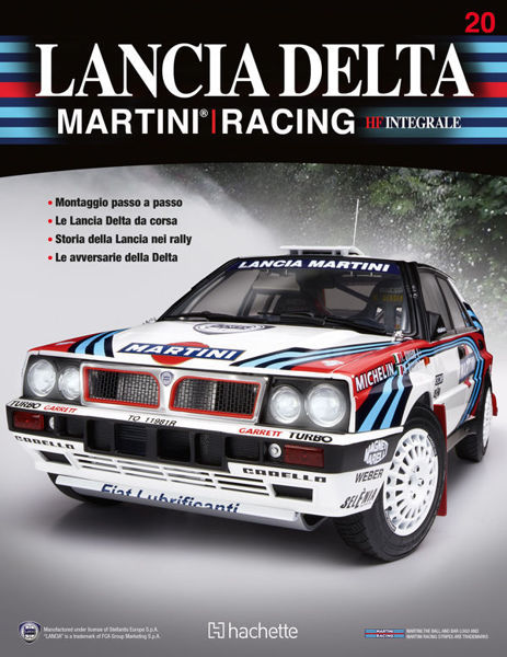 Immagine di Uscita 20 - Lancia Delta
