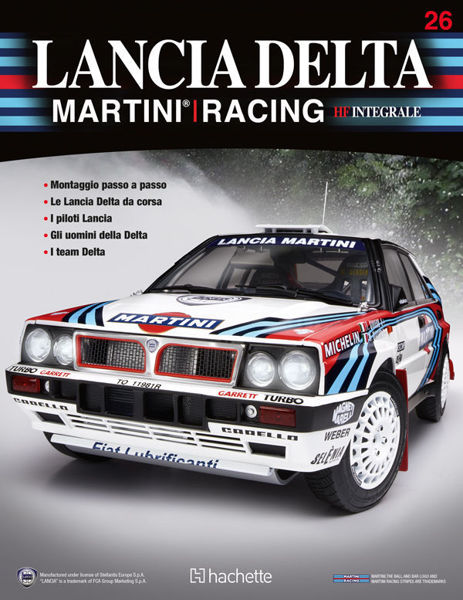 Immagine di Uscita 26 - Lancia Delta
