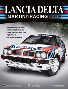 Immagine di Uscita 28 - Lancia Delta