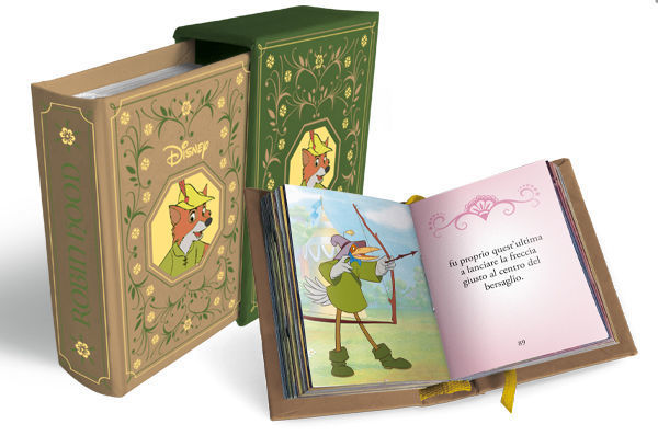 Immagine di Uscita 37 - Disney Storie in miniatura