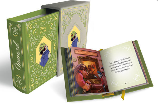 Immagine di Uscita 42 - Disney Storie in miniatura