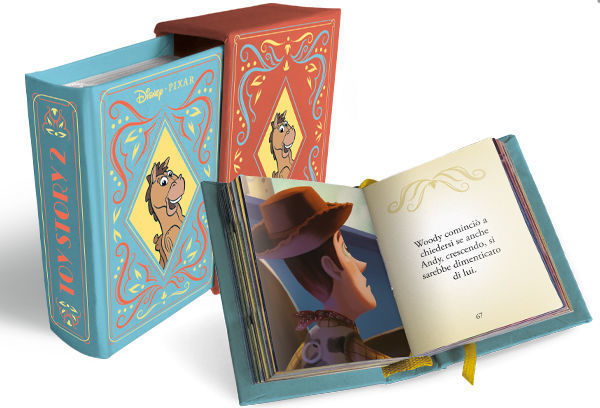 Immagine di Uscita 49 - Disney Storie in miniatura