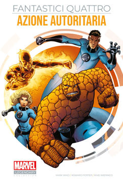 Immagine di Uscita 51 - Marvel Collection