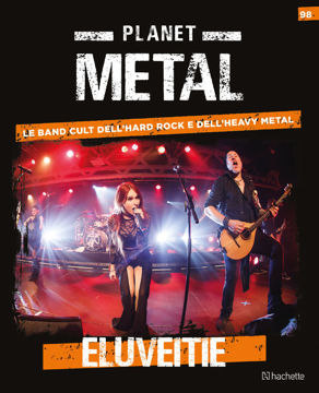 Immagine di Uscita 98 - Planet Metal