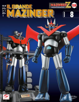 Immagine di Uscita 108 - Mazinger Z - Il Grande Mazinger