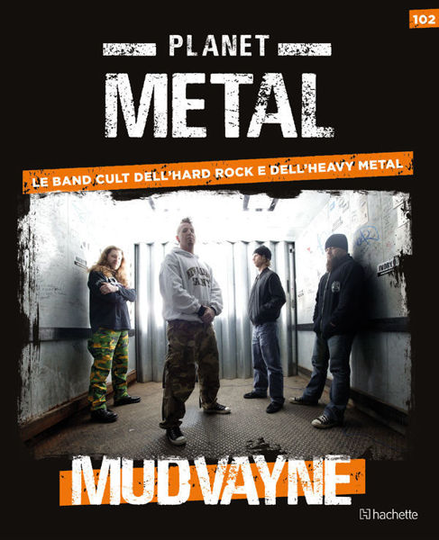 Immagine di Uscita 102 - Planet Metal