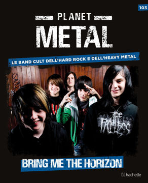 Immagine di Uscita 103 - Planet Metal