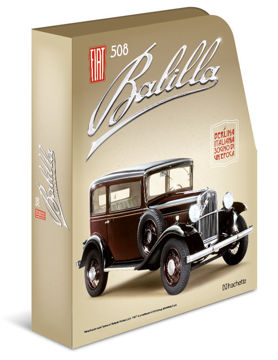 Immagine di Raccoglitore fascicoli - Fiat 508 Balilla