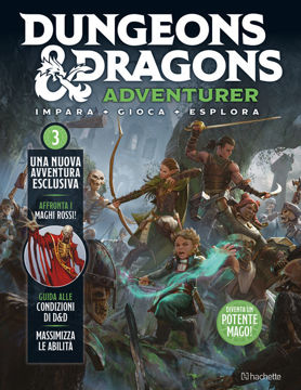 Immagine di Uscita 3 - Dungeons & Dragons Adventurer