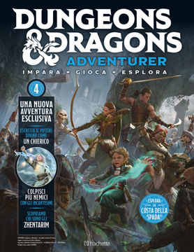Immagine di Uscita 4 - Dungeons & Dragons Adventurer