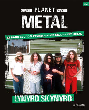 Immagine di Uscita 104 - Planet Metal