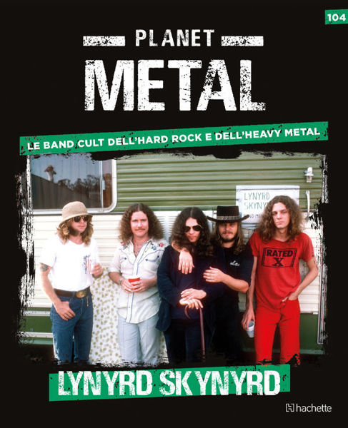 Immagine di Uscita 104 - Planet Metal