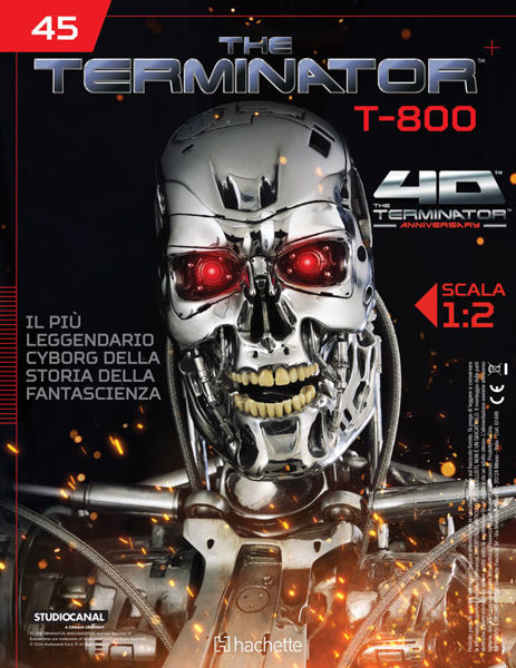 Immagine di Uscita 45 - Terminator