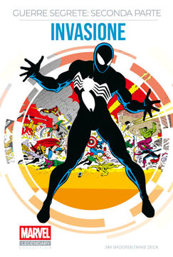 Immagine di Uscita 54 - Marvel Collection