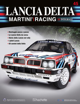 Immagine di Uscita 45 - Lancia Delta