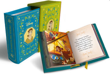 Immagine di Uscita 55 - Disney Storie in miniatura