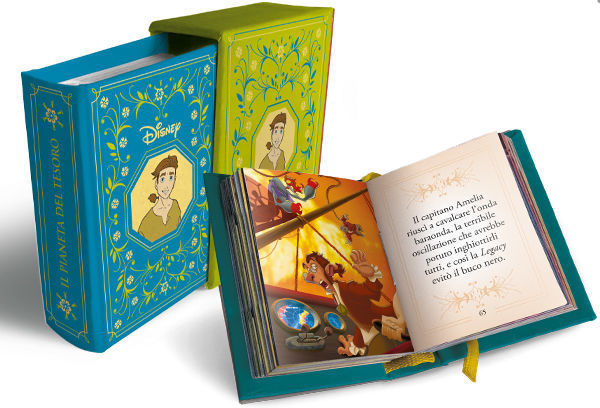 Immagine di Uscita 55 - Disney Storie in miniatura