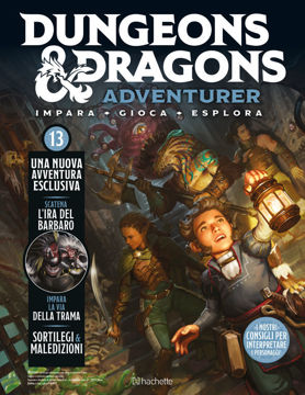 Immagine di Uscita 13 - Dungeons & Dragons Adventurer