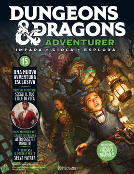Immagine di Uscita 15 - Dungeons & Dragons Adventurer