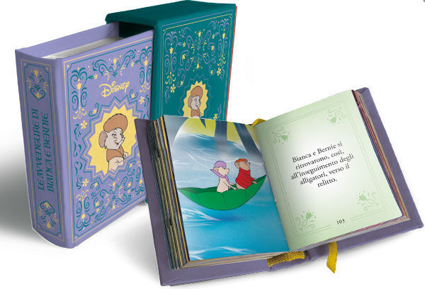 Immagine di Uscita 58 - Disney Storie in miniatura