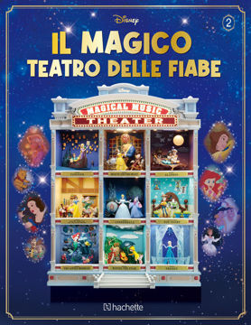 Immagine di Uscita 2 - Il magico teatro delle fiabe