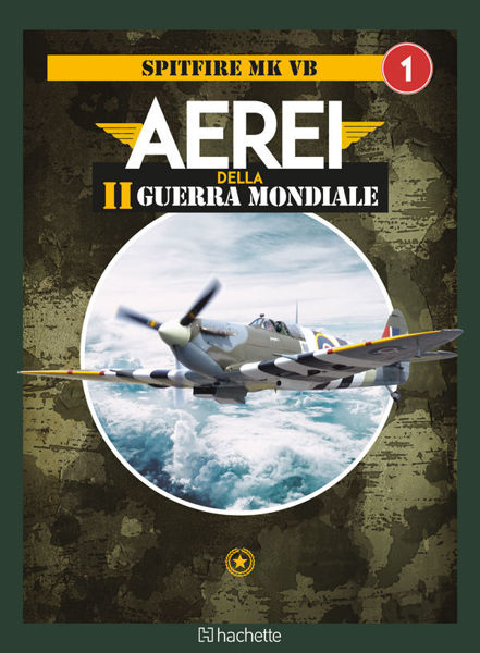 Immagine di Uscita 1 - Aerei della II Guerra Mondiale