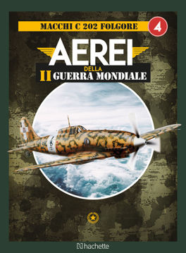Immagine di Uscita 4 - Aerei della II Guerra Mondiale