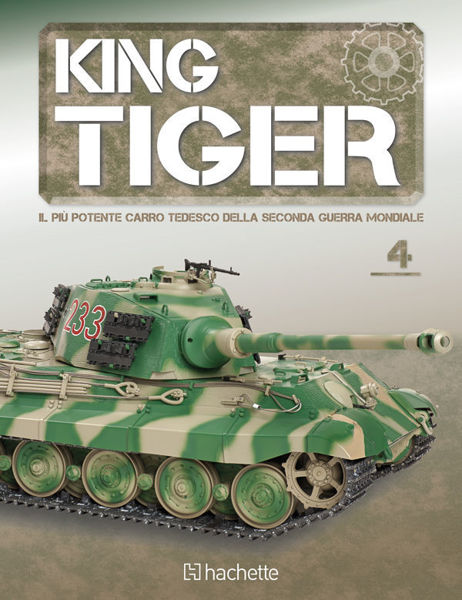 Immagine di Uscita 4 - King Tiger