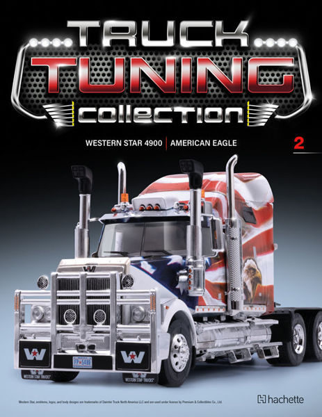 Immagine di Uscita 2 - Truck Tuning Collection