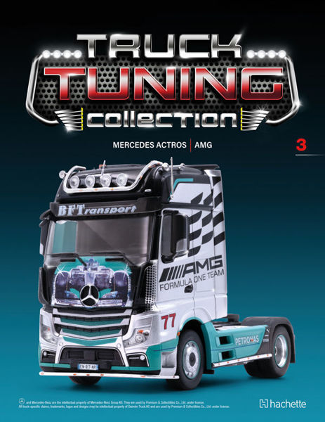 Immagine di Uscita 3 - Truck Tuning Collection