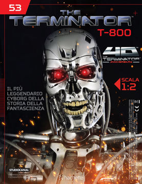 Immagine di Uscita 53 - Terminator