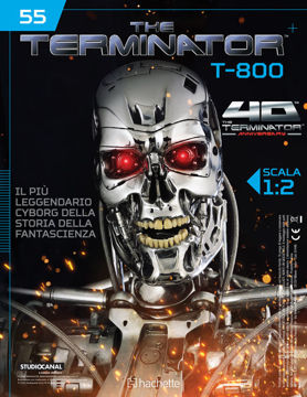 Immagine di Uscita 55 - Terminator