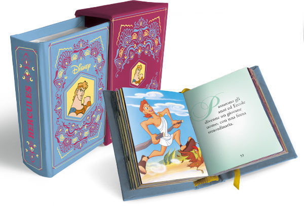 Immagine di Uscita 54 - Disney Storie in miniatura