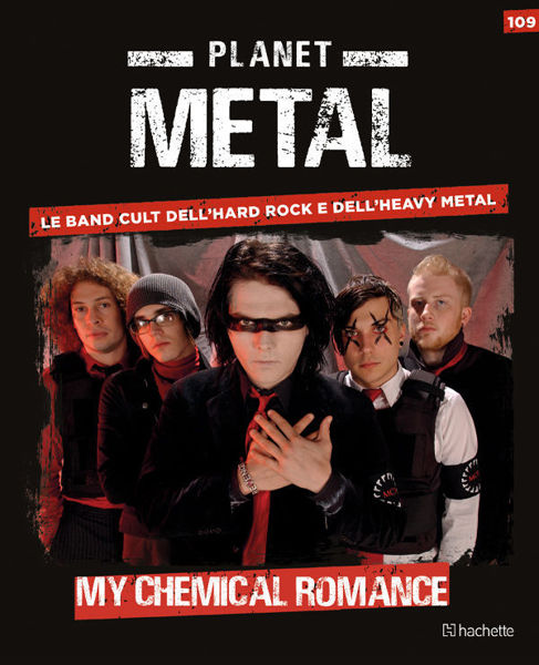 Immagine di Uscita 109 - Planet Metal