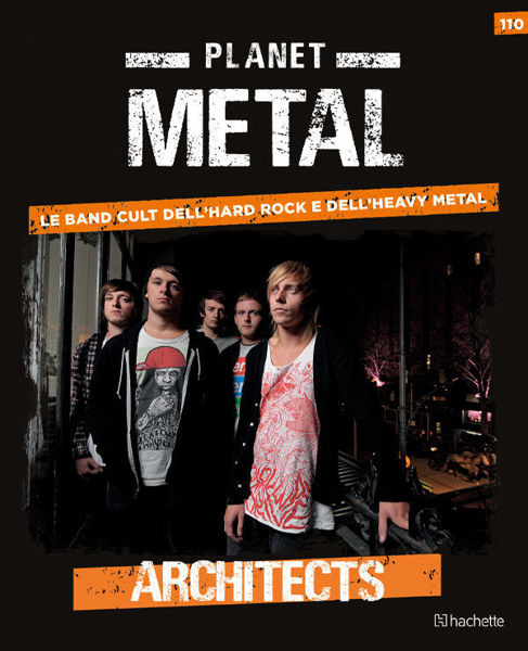 Immagine di Uscita 110 - Planet Metal