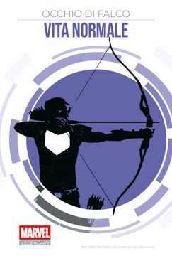 Immagine di Uscita 57 - Marvel Collection