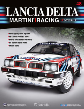 Immagine di Uscita 48 - Lancia Delta