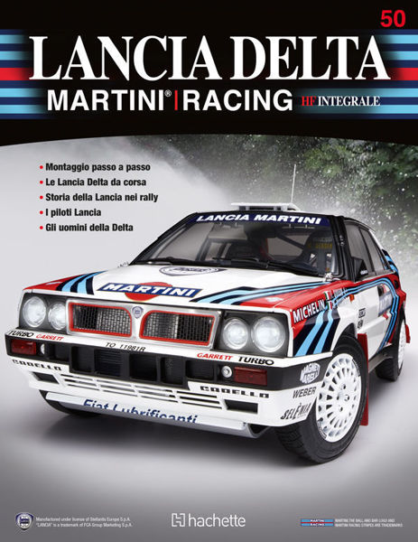 Immagine di Uscita 50 - Lancia Delta