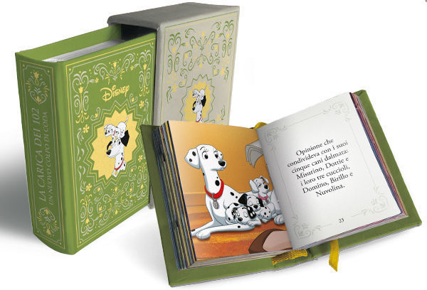 Immagine di Uscita 61 - Disney Storie in miniatura